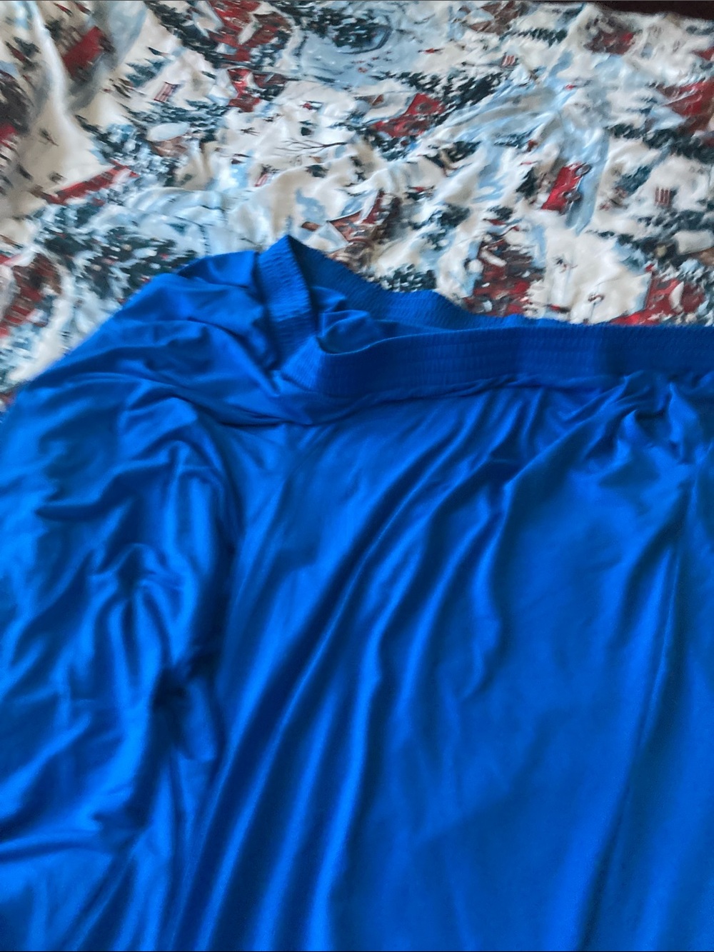 Blue Women’s pants